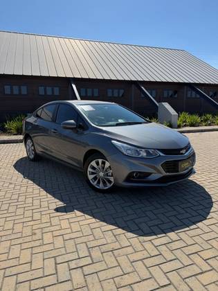CHEVROLET CRUZE 1.4 TURBO LT 16V FLEX 4P AUTOMÁTICO